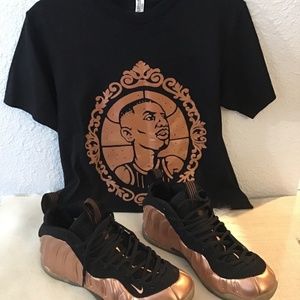 Nike Foamposite Penny Hardaway